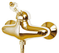 Смеситель для душа Cezares Vintage VINTAGE-DM-03/24-Sw золото