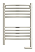 Полотенцесушитель электрический 600x400 Сунержа Богема + прямая 00-5205-6040 хром