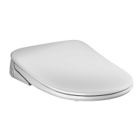 Сиденье для унитаза с крышкой быстросъемное с микролифтом AM.PM Func CCC8F7851WH