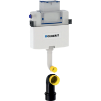 Скрытый бачок GEBERIT Duofix Omega 98 109.050.00.1