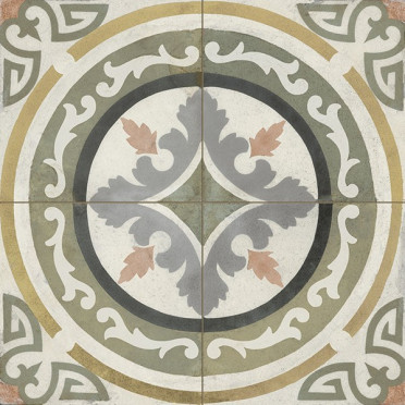 Напольная плитка FS BARNA GRACIA (0100337763) 45x45x0.95 от Francisco Segarra (Испания)