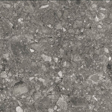 Керамогранит Идальго Граните Герда Темно-серый Легкое Лаппатирование (LLR) 60x60 от Idalgo (Россия)