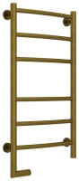 Полотенцесушитель электрический 800x400 Сунержа Галант+ 05-5200-8040 бронза