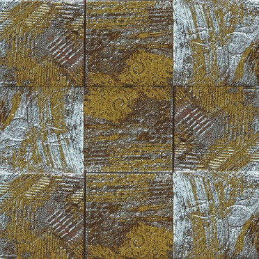 Керамогранит SUZUKA Rosso (TL15SK07) 15x15 от Lamborghini Tonino (Италия)