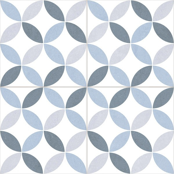 Керамогранит VINTAGE BLU (матовый) 45x45 от Pamesa (Испания)