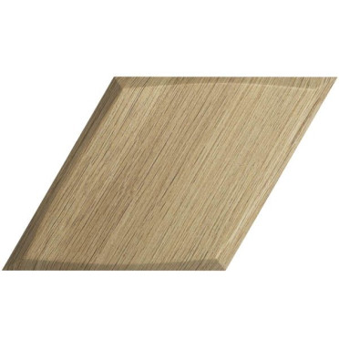 Настенная плитка Evoke Diamond Zoom Camel Wood (218270) 15x25.9 от ZYX (Испания)