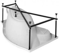 Каркас для акриловой ванны Aquanet Palma 170x90 00242144