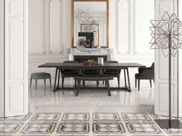 Бордюр Magma Moldura 4.41x44.63 от Aparici (Испания)