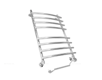 Полотенцесушитель электрический 500x800 Двин R primo electro 4627085364900 хром