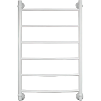 Полотенцесушитель водяной 800x400 Ника Arc ЛД 80/40 бел мат