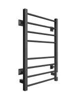 Полотенцесушитель электрический 530x600 Двин S plaza neo 4656759179304 черный