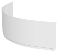 Экран для ванны Ravak Gentiana/New Day 140 U белый