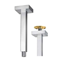 Кронштейн для верхнего душа Paini 50CR744T720BI золото