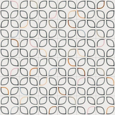 Декор MAORI Vanuatu 20x20 от Vives Ceramica (Испания)