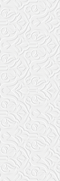 Плитка настенная Tel Awiv Bianco Struktura A 29.8x89.8 от Paradyz (Польша)