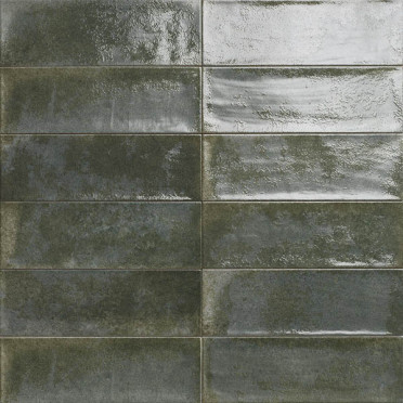 Настенная плитка VILLAGE EVERGREEN 10x30x0.78 от Mainzu (Испания)