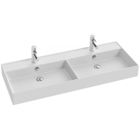 Раковина мебельная Jacob Delafon Vivienne 125 EXBL112-00 белая