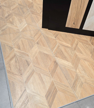 Керамогранит LAR ODA HONEY MATT 59.5x119.2 от ITT Ceramic (Испания)