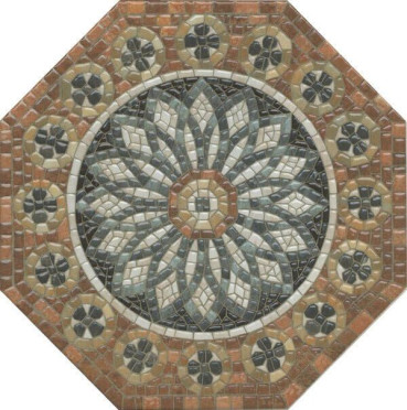 Декор Стемма HGD/A438/SG2440 24x24 от Kerama Marazzi (Россия)