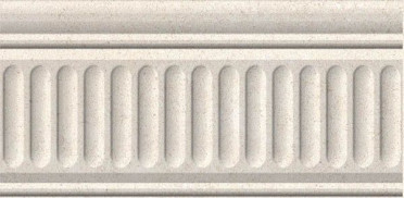 Бордюр 19021\3F Золотой пляж светлый беж структурир. 20x9.9 от Kerama Marazzi (Россия)