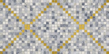 Декор Arte 08-04-06-1369 тёмно-серый 20x40 от Laparet