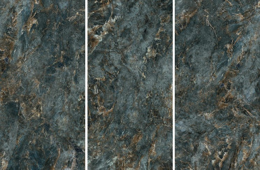 Керамогранит LABRADORITE ROYALBLUE POLISHED MIX (3 вариации) 160x320x0.6 от Ascale (Испания)