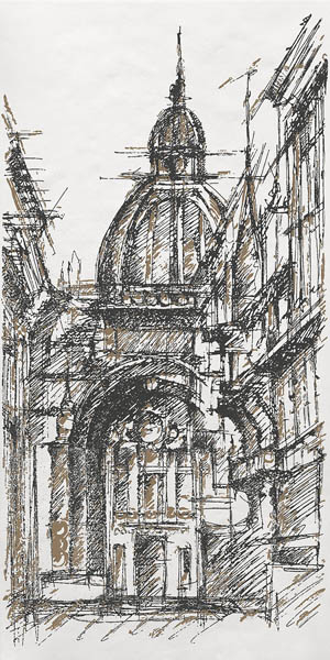 Декор Беллони матовый обрезной (OP\A243\48017R) 40x80x10 от Kerama Marazzi (Россия)