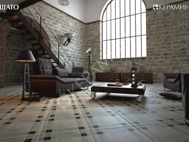 Керамогранит Шато 1 50x50 от Керамин (Беларусь)