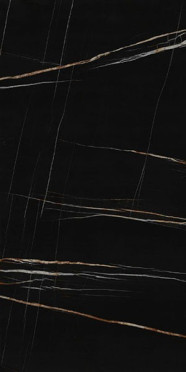 Керамогранит I NATURALI SAHAR NOIR EXT BOC B.M. F (LAMF0M0090_IT) 162x324x12 от Laminam (Италия)