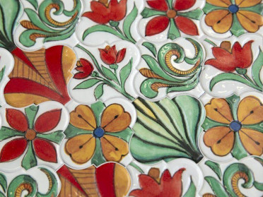 Декор Авейру 1 глянцевый (OS/A157/65000) 6.5x6.5x7 от Kerama Marazzi (Россия)