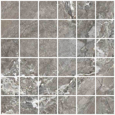 Мозаика ONYX&MORE SILVER PORPHYRY STR MOS. 5X5 (767652) 30x30 от Casa Dolce Casa (Италия)