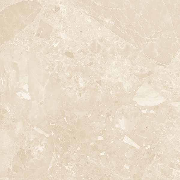 Керамогранит Mramor Purple Beige бежевый Полированный 60 60x60 от Ceradim (Индия)