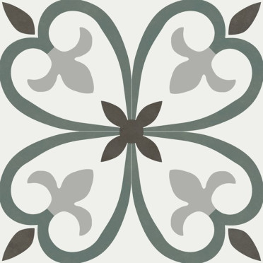 Напольная плитка Poly 2 (DB_007) 20x20 от Creto (Россия)