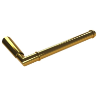 Держатель для туалетной бумаги Paini Morgana 73OP051 золото