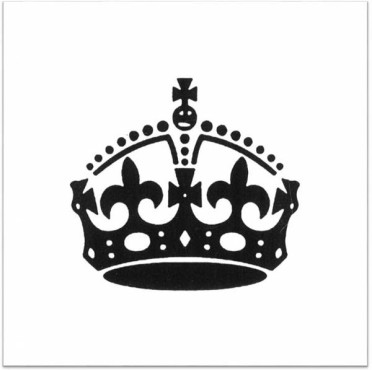 Декор AD\A167\1146T Итон Корона 9.9x9.9 от Kerama Marazzi (Россия)