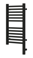 Полотенцесушитель электрический 600x300 Сунержа Модус 31-5701-6030 черный