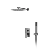 Душевая система D&K Bayern.Liszt DA1515706A04 серая