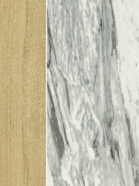 Элемент декоративный SKY.BIANCO BLOCK (610110000618) 40x53 от Italon (Россия)