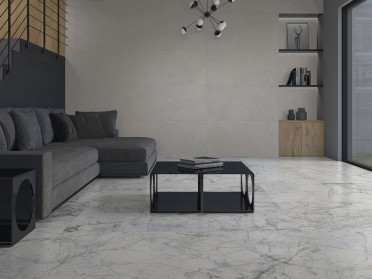 Керамогранит MUSEUM SUPREME White SP/R (27512) 100x180 от Museum (Испания)