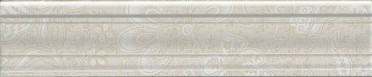 Бордюр Ауленсия багет беж (BLE016) 5.5x25 от Kerama Marazzi (Россия)