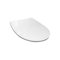 Сиденье для унитаза с крышкой с микролифтом Roca Victoria Nord ZRU9302919