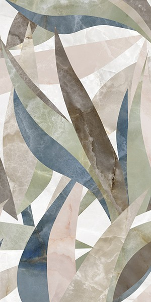 Декор LUX PARADISE NOOR MIX Pul. Rect. 60x120 от Pamesa (Испания)