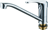 Смеситель одноручный для кухни RUSH Jawa (JA0735-26) с поворотным изливом