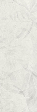 Декор Urban Jungle светло-серый листья (K1440TC010010) 40x120 от Villeroy & Boch (Германия)