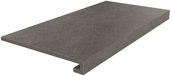 Фронтальная ступень Про Стоун DD600600R/GCF клееная антрацит 33x60 от Kerama Marazzi (Россия)