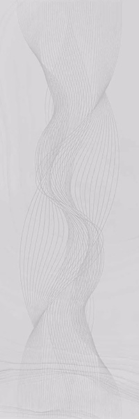 Декор Веро серый светлый глянцевый обрезной (OS\A362\14069R) 40x120x10 от Kerama Marazzi (Россия)