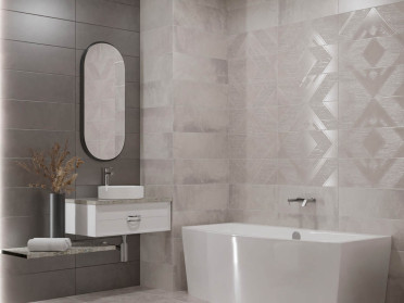 Настенная плитка Couture Perla 24.2x70 от Eletto Ceramica (Россия)