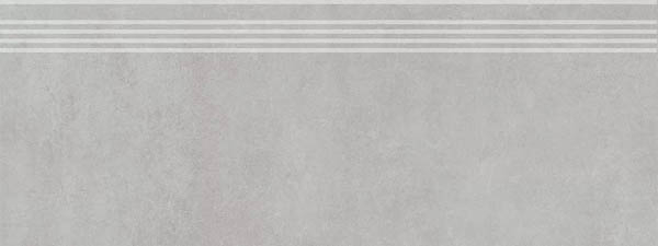 Фронтальная ступень Про Догана серый светлый матовый обрезной (DD841190R\GR) 30x80 от Kerama Marazzi (Россия)
