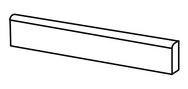 Плинтус BATTISCOPA GEMSTONE DESERT NAT RET (179173) 7x60 от La Fabbrica (Италия)