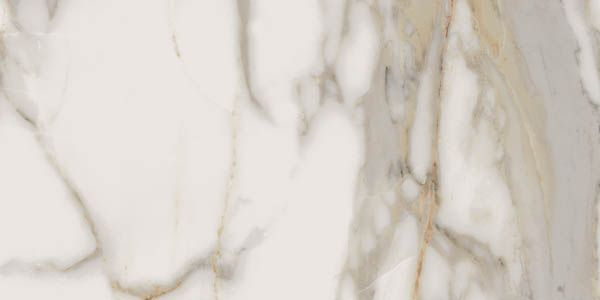 Керамогранит Charme Evo Calacatta (10мм) пат/ретт 30x60 от Italon (Россия)